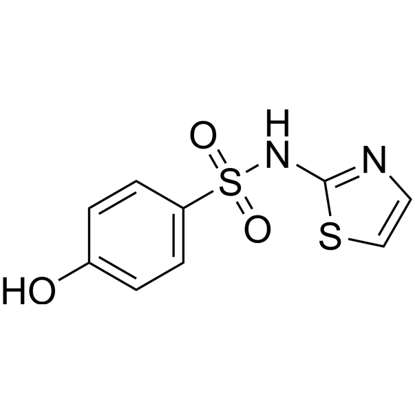 Phenosulfazole (Darvisul) 515-54-8